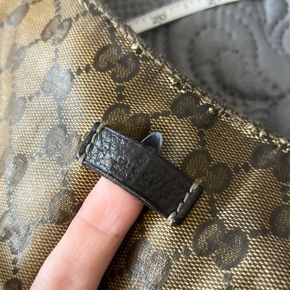 Gucci Crystal Hobo Vintage - Picture 4 of 16